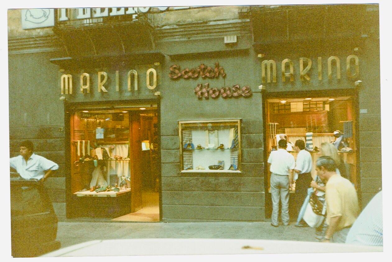 Marino boutique 1926